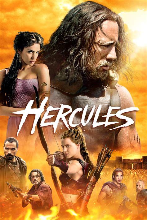 hercules film cast.